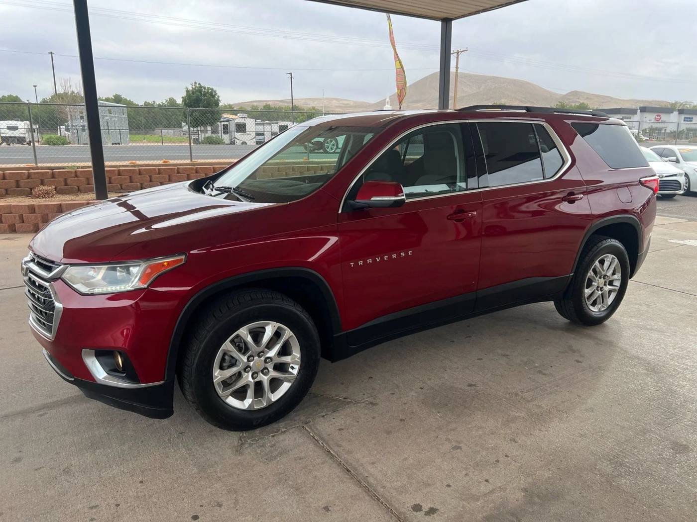 2021 Chevrolet Traverse LT Cloth — SUV — 90,267 mi — Hurricane, UT