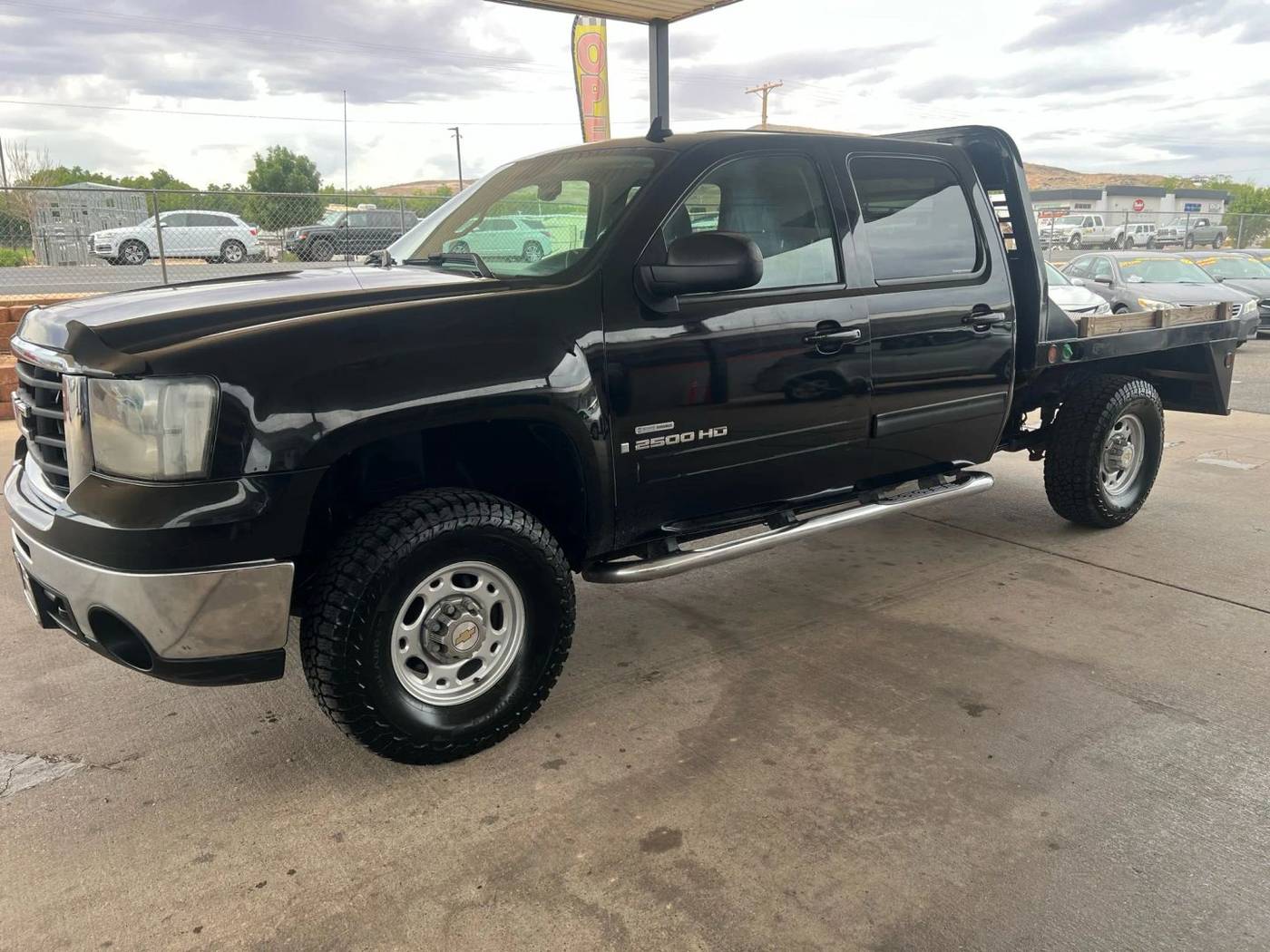 2007 GMC Sierra 2500HD SLT — Pickup Truck — 176,760 mi — Hurricane, UT