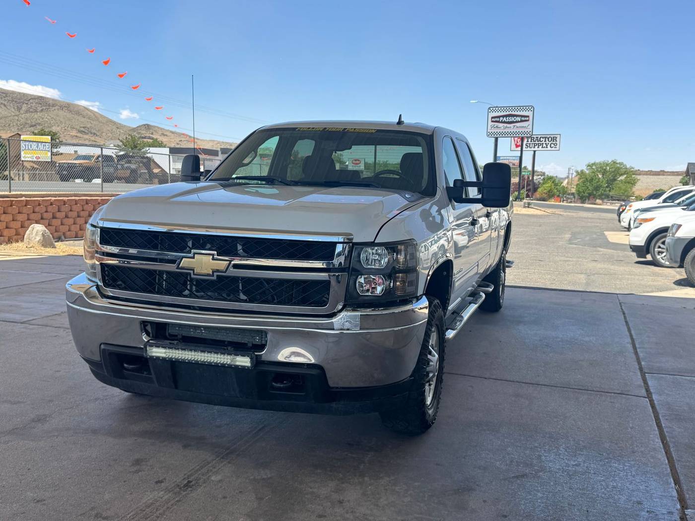 2011 Chevrolet Silverado 2500HD LT — Pickup Truck — 118,043 mi — Hurricane, UT