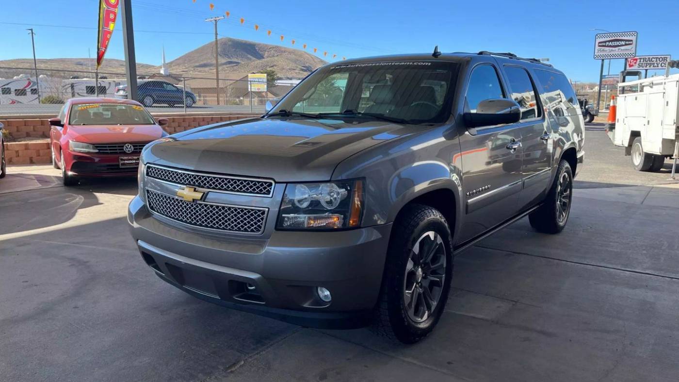2012 Chevrolet Suburban LTZ — SUV — 156,224 mi — Hurricane, UT