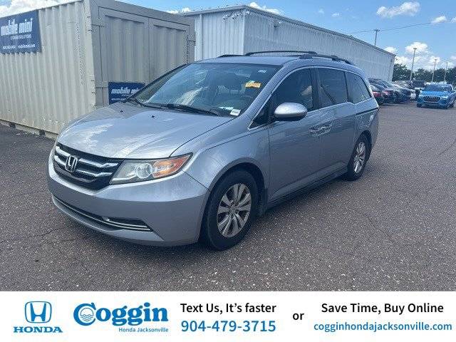 2016 Honda Odyssey SE — Minivan — 112,000 mi — Jacksonville, FL