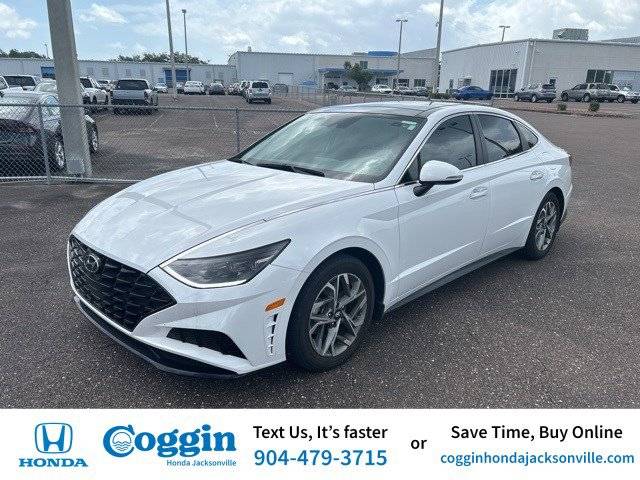 2023 Hyundai Sonata SEL — Sedan — 14,977 mi — Jacksonville, FL