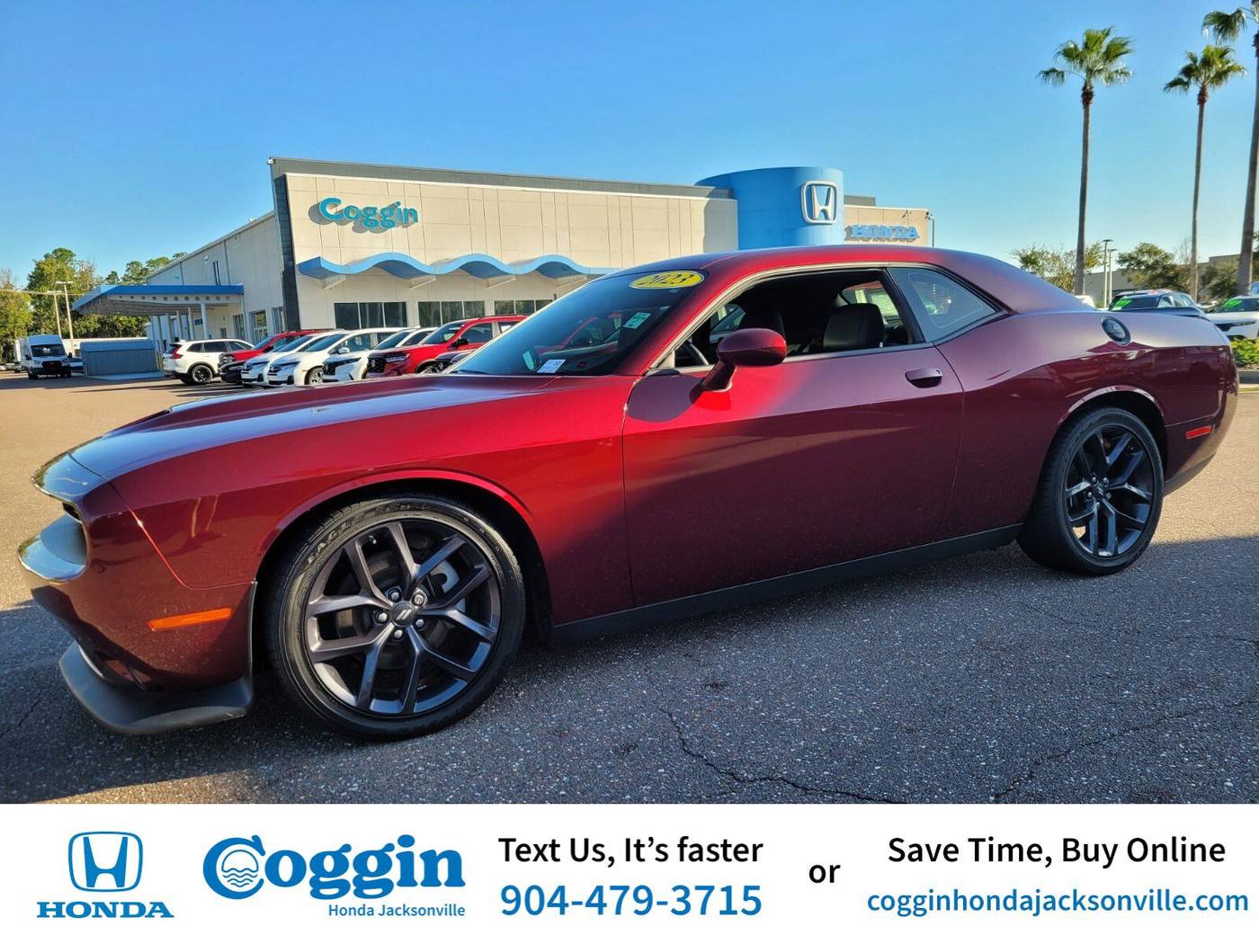 2023 Dodge Challenger GT