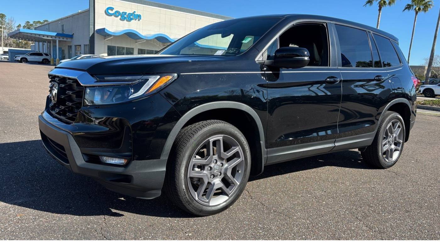 2023 Honda Passport EX-L — SUV — 25,735 mi — Jacksonville, FL