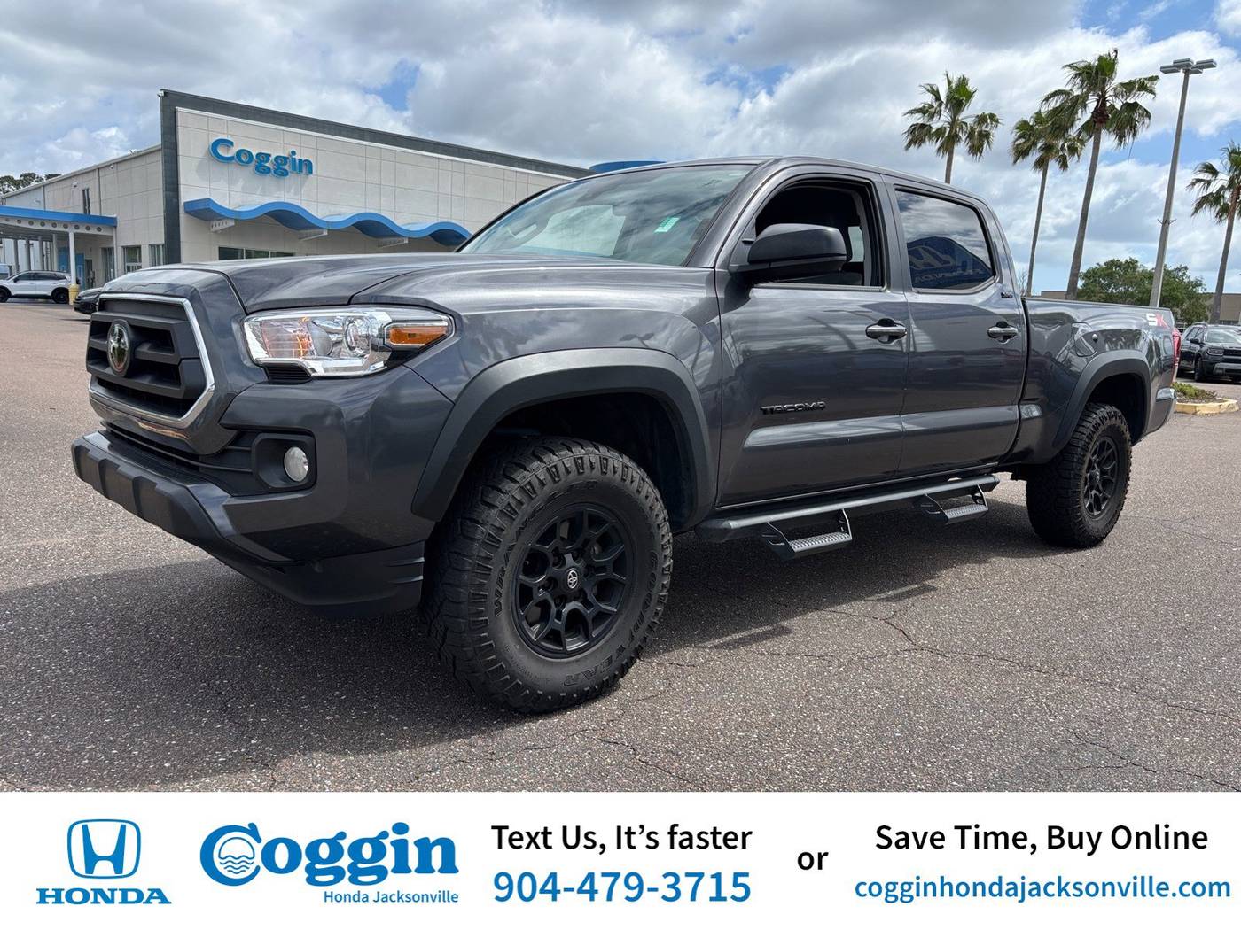2023 Toyota Tacoma SR5 — Pickup Truck — 19,919 mi — Jacksonville, FL
