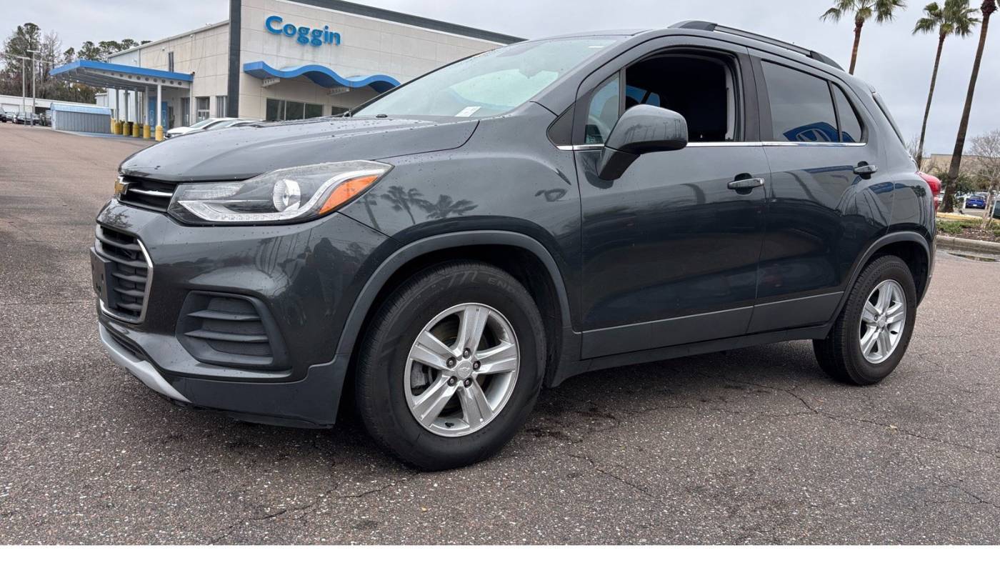 2018 Chevrolet Trax LT — SUV — 142,372 mi — Jacksonville, FL