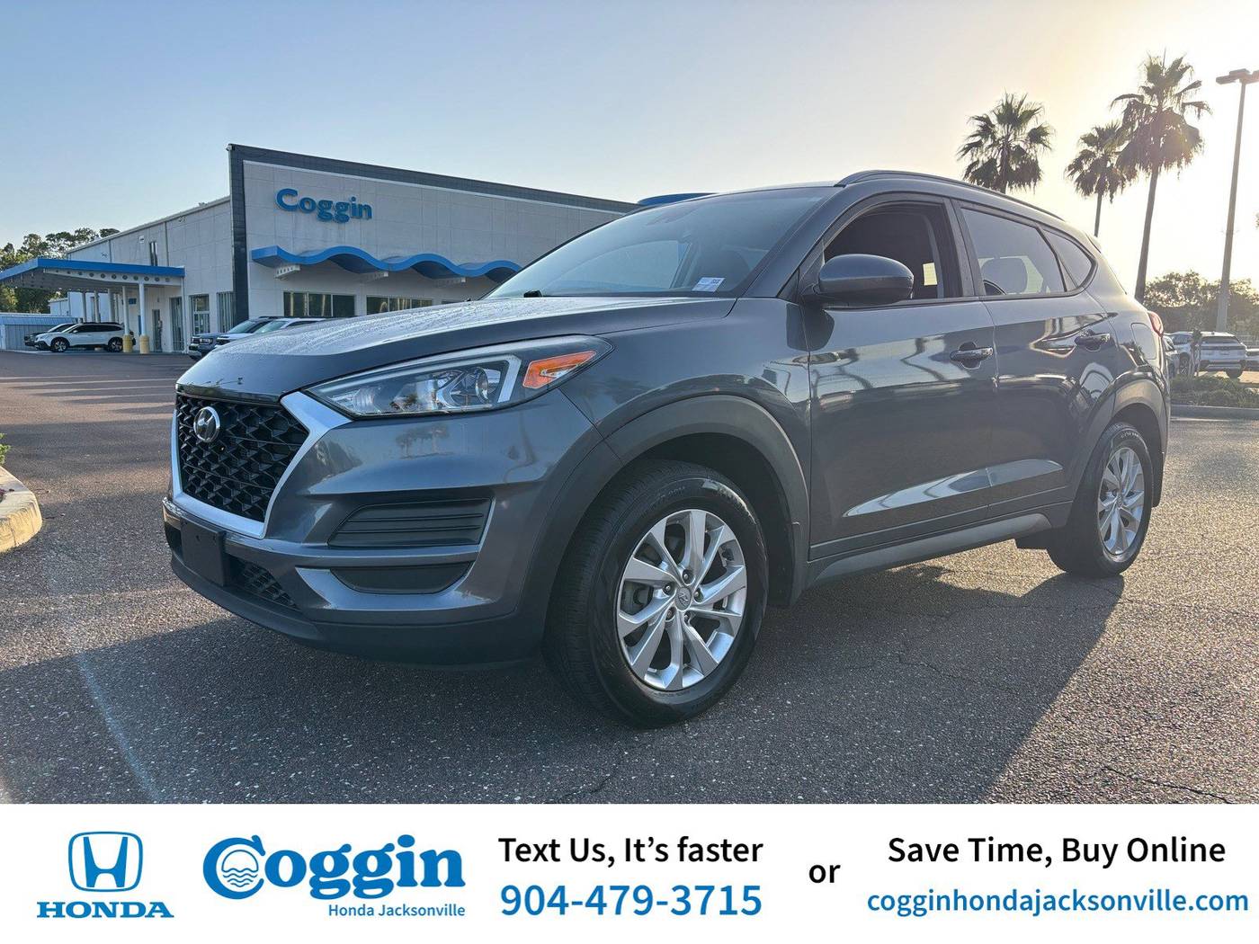 2019 Hyundai Tucson Value — SUV — 47,000 mi — Jacksonville, FL