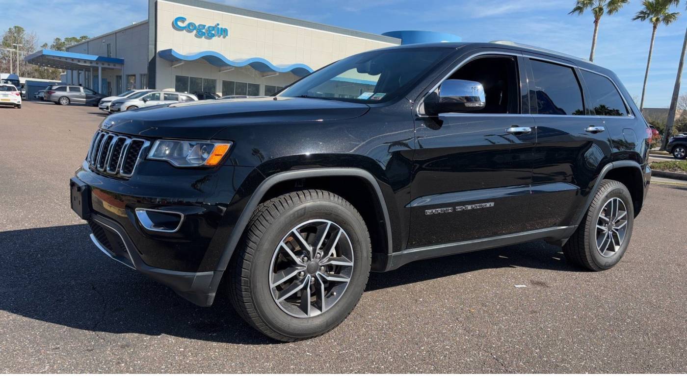 2020 Jeep Grand Cherokee Limited — SUV — 74,338 mi — Jacksonville, FL