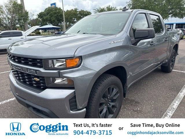 2021 Chevrolet Silverado 1500 Custom — Pickup Truck — 54,642 mi — Jacksonville, FL