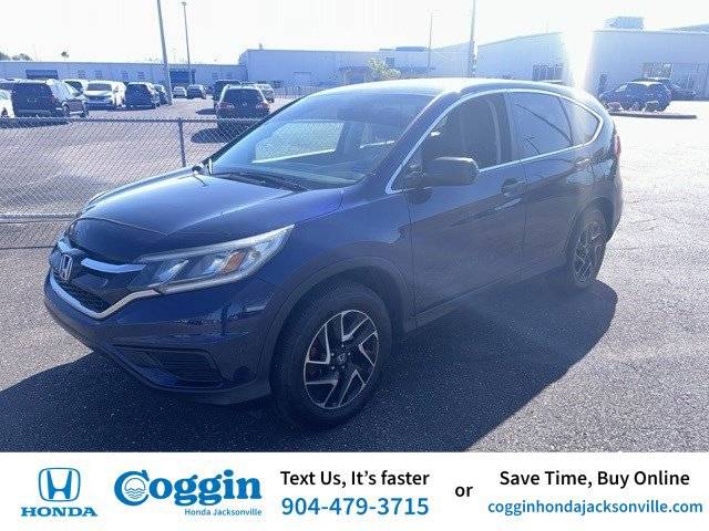 2016 Honda CR-V SE — SUV — 62,479 mi — Jacksonville, FL