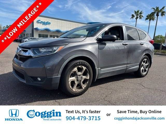 2019 Honda CR-V EX-L — SUV — 60,256 mi — Jacksonville, FL