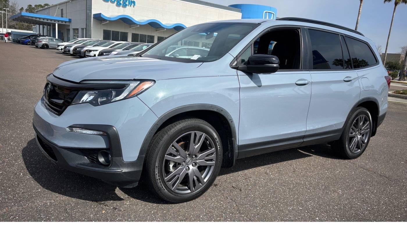 2022 Honda Pilot Sport — SUV — 36,531 mi — Jacksonville, FL