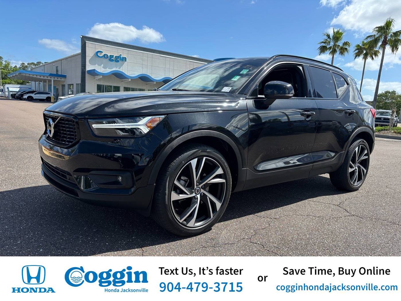 2022 Volvo XC40 R-Design — SUV — 28,738 mi — Jacksonville, FL