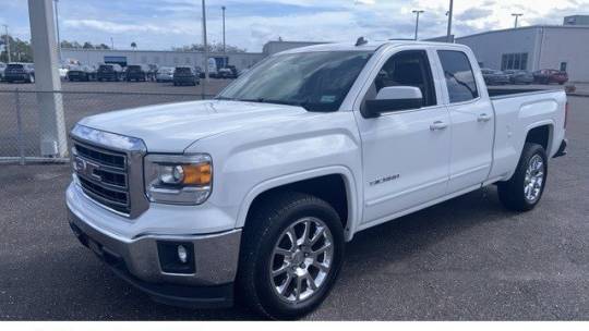 2014 GMC Sierra 1500 SLE — Pickup Truck — 69,921 mi — Jacksonville, FL