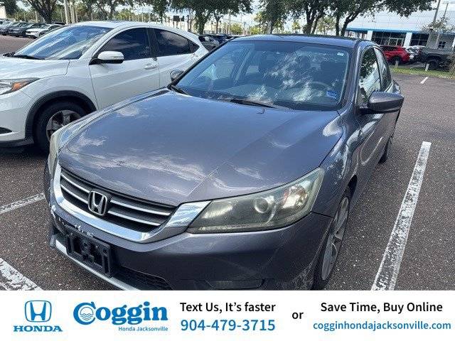 2015 Honda Accord Sport — Sedan — 177,355 mi — Jacksonville, FL