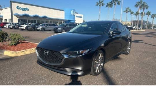2020 Mazda Mazda3 Select — Sedan — 87,022 mi — Jacksonville, FL