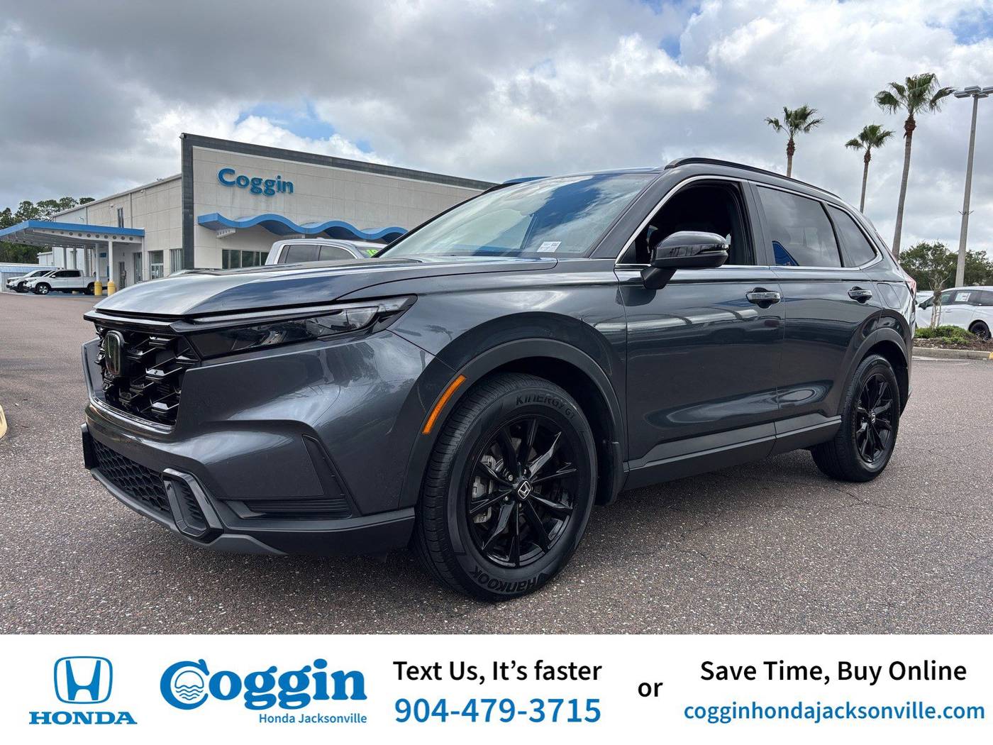 2023 Honda CR-V Hybrid Sport — SUV — 19,141 mi — Jacksonville, FL