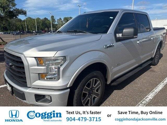 2015 Ford F-150 XLT — Pickup Truck — 95,579 mi — Jacksonville, FL