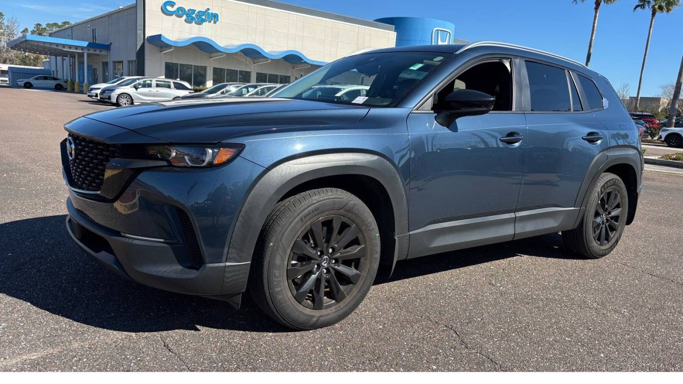 2023 Mazda CX-50 Preferred Plus — SUV — 25,035 mi — Jacksonville, FL