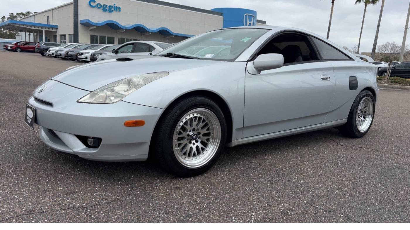 2004 Toyota Celica GT — Hatchback — 136,974 mi — Jacksonville, FL