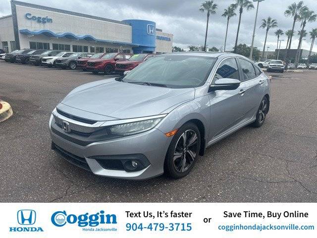 2017 Honda Civic Touring — Sedan — 27,301 mi — Jacksonville, FL