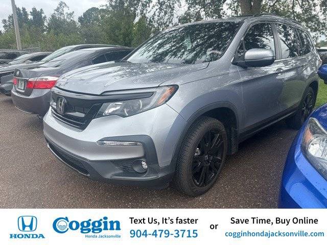 2021 Honda Pilot Special Edition — SUV — 37,107 mi — Jacksonville, FL