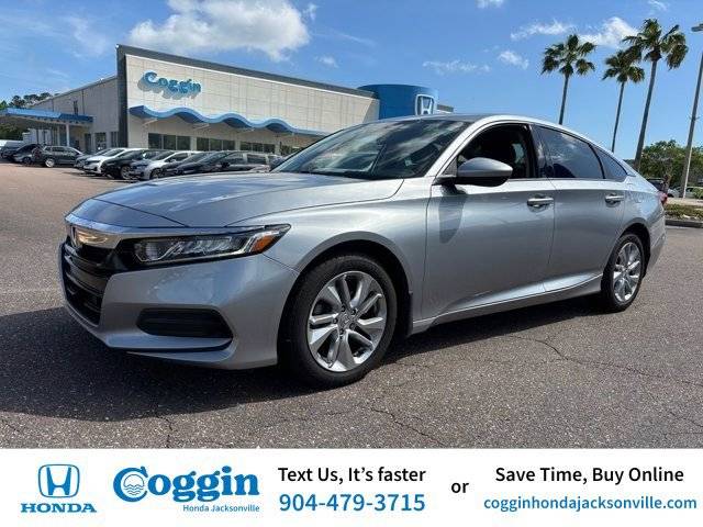 2020 Honda Accord LX — Sedan — 46,930 mi — Jacksonville, FL