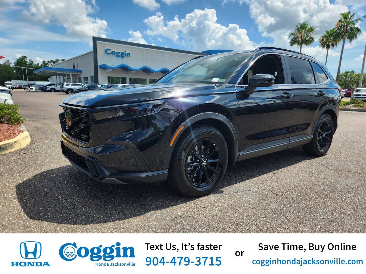 2023 Honda CR-V Hybrid Sport — SUV — 44,555 mi — Jacksonville, FL