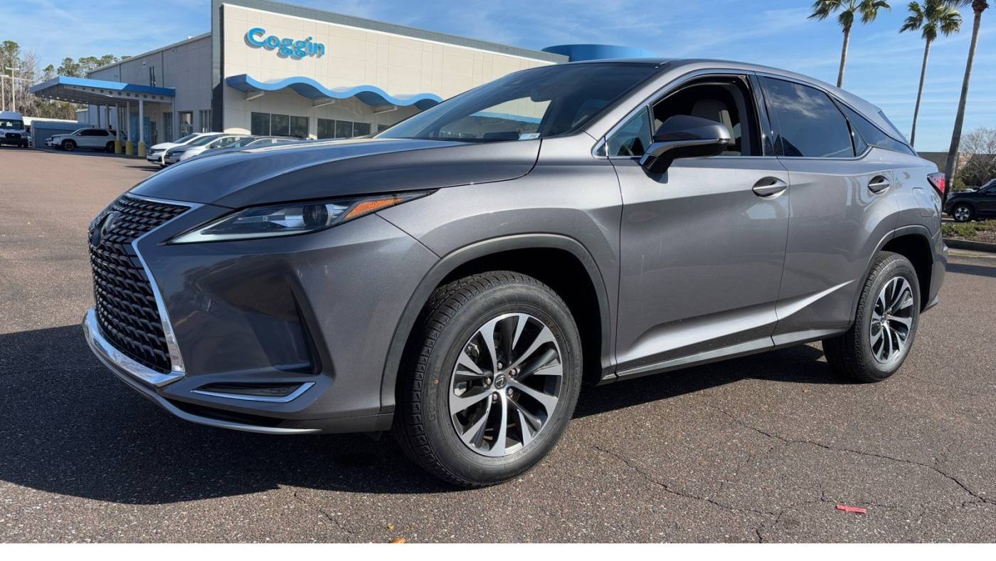 2021 Lexus RX RX 350 — SUV — 33,709 mi — Jacksonville, FL