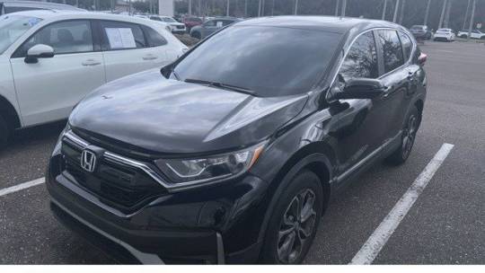 2021 Honda CR-V EX — SUV — 32,013 mi — Jacksonville, FL