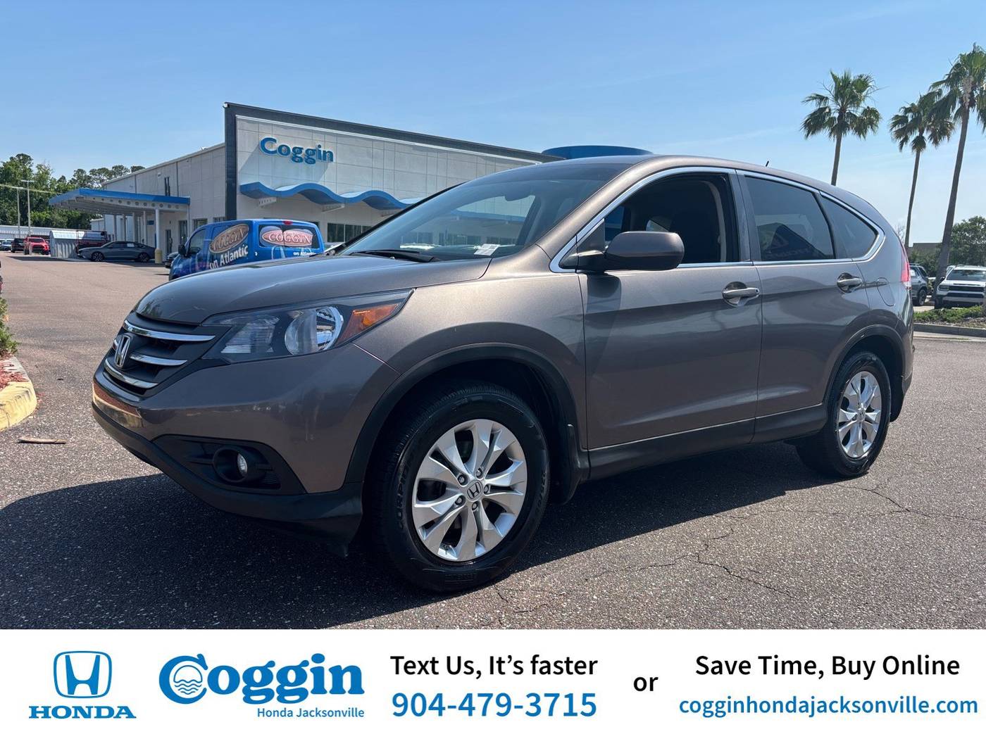 2013 Honda CR-V EX — SUV — 140,718 mi — Jacksonville, FL