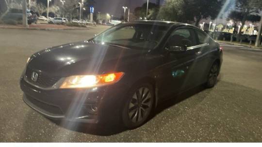 2013 Honda Accord EX — Coupe — 159,440 mi — Jacksonville, FL