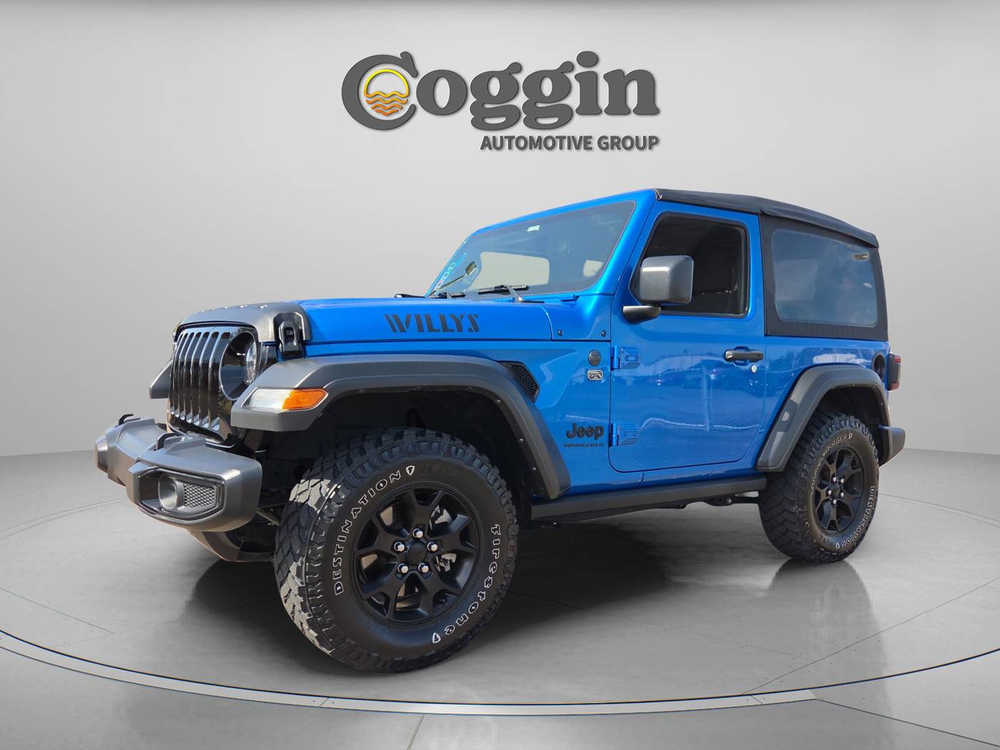 2023 Jeep Wrangler Willys