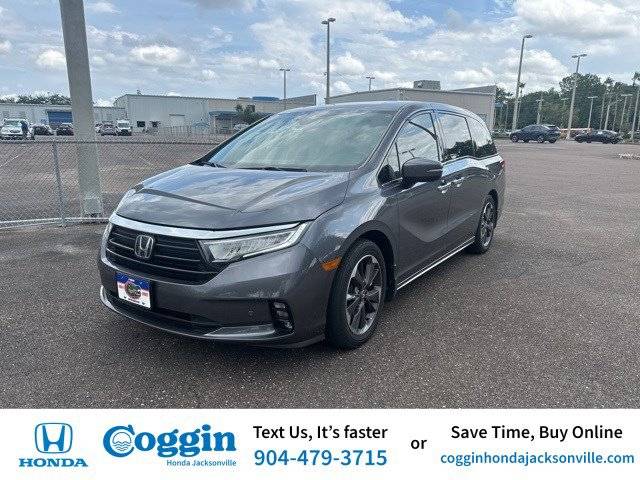 2021 Honda Odyssey Elite — Minivan — 79,102 mi — Jacksonville, FL