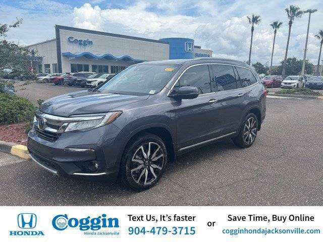 2022 Honda Pilot Touring — SUV — 28,172 mi — Jacksonville, FL
