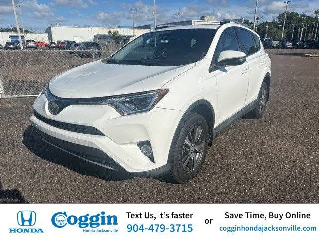 2016 Toyota RAV4 XLE — SUV — 69,614 mi — Jacksonville, FL