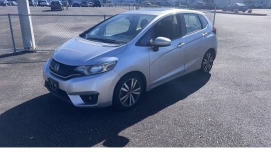 2016 Honda Fit EX — Hatchback — 68,626 mi — Jacksonville, FL