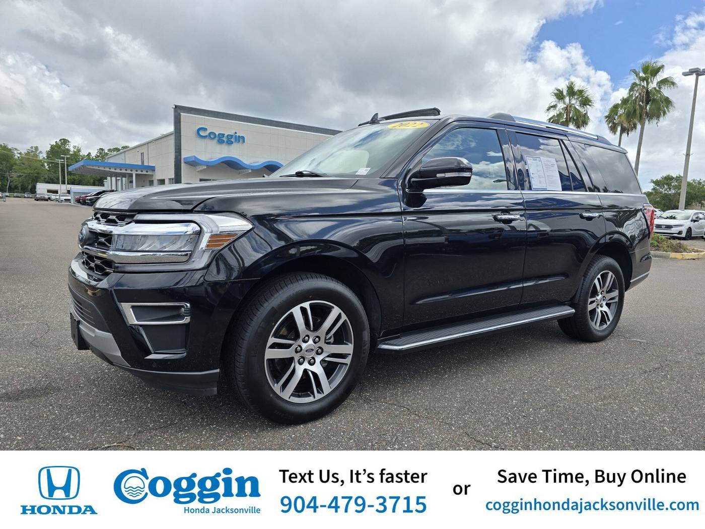 2022 Ford Expedition Limited — SUV — 58,239 mi — Jacksonville, FL