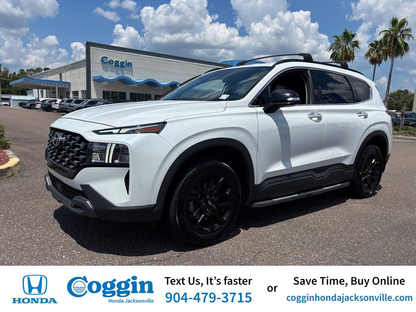 2022 Hyundai Santa Fe XRT — SUV — 48,346 mi — Jacksonville, FL
