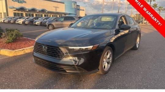 2024 Honda Accord LX — Sedan — 19,575 mi — Jacksonville, FL