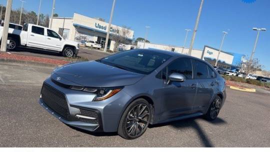 2022 Toyota Corolla SE — Sedan — 29,238 mi — Jacksonville, FL