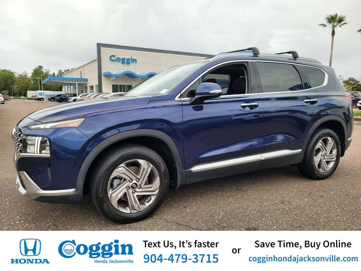 2023 Hyundai Santa Fe SEL — SUV — 29,600 mi — Jacksonville, FL