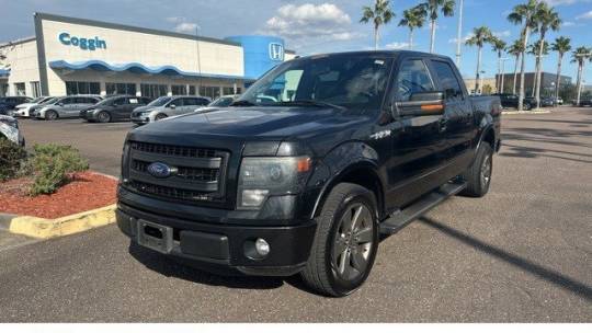 2014 Ford F-150 FX2 — Pickup Truck — 168,750 mi — Jacksonville, FL