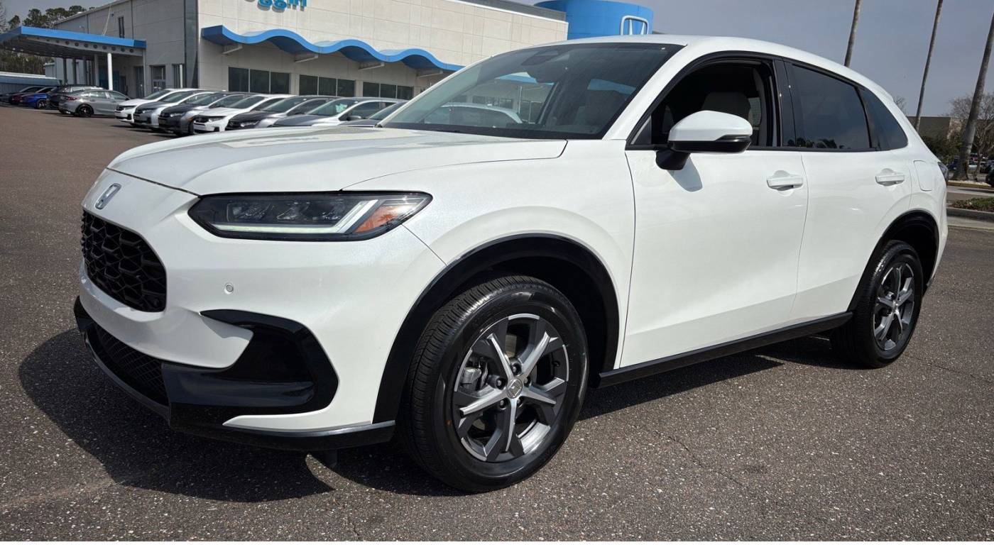 2024 Honda HR-V EX-L — SUV — 25 mi — Jacksonville, FL