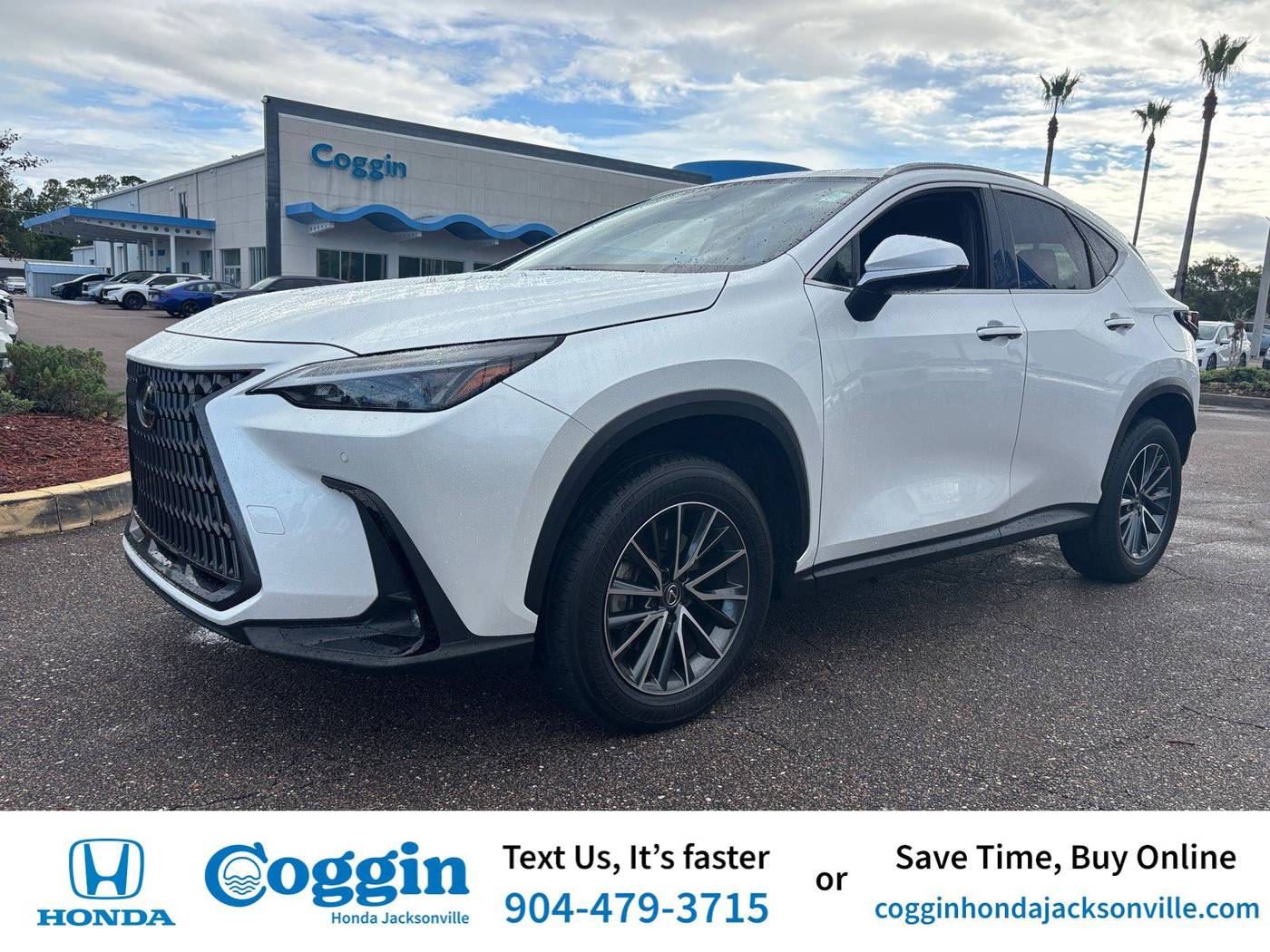 2024 Lexus NX NX 350 Premium — SUV — 25,342 mi — Jacksonville, FL