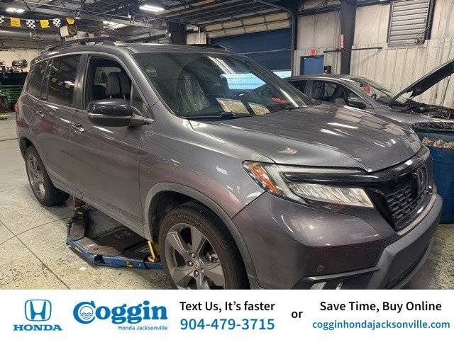 2020 Honda Passport Touring — SUV — 93,384 mi — Jacksonville, FL