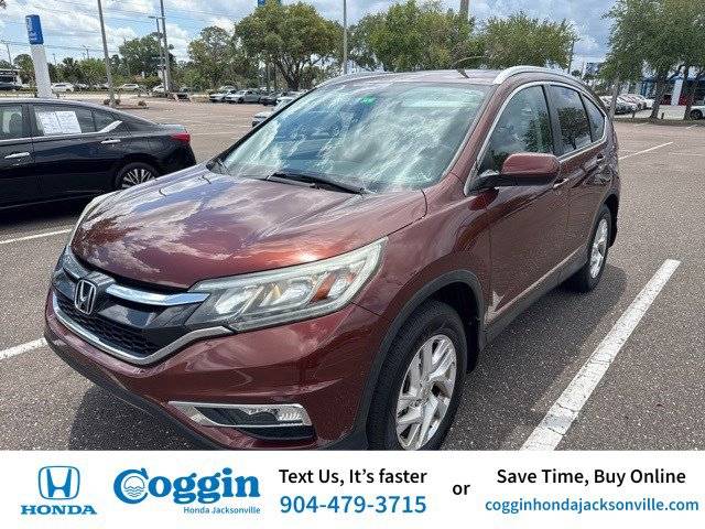 2015 Honda CR-V EX-L — SUV — 162,285 mi — Jacksonville, FL