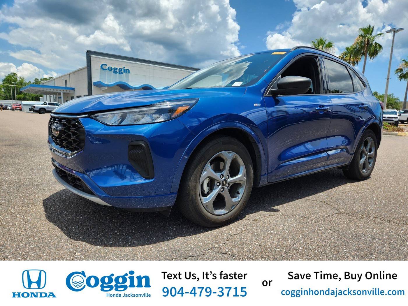 2023 Ford Escape ST-Line — SUV — 32,716 mi — Jacksonville, FL