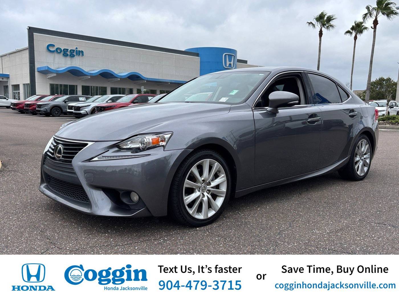 2014 Lexus IS IS 250 — Sedan — 128,241 mi — Jacksonville, FL
