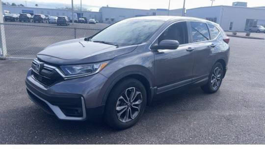 2022 Honda CR-V EX — SUV — 59,474 mi — Jacksonville, FL